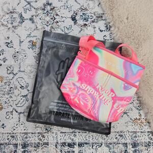 Hydrojug Sleeve Hydrojug x Desb Pink Drip Keep Showing Up